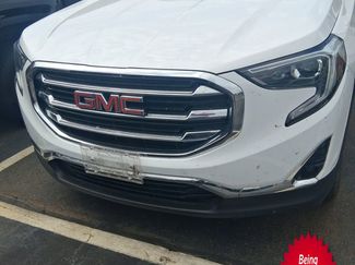 Used 2019 GMC Terrain SLT image 1