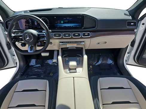 New 2026 Mercedes-Benz GLE 63 AMG S image 9
