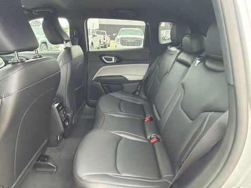 New 2026 Jeep Compass Limited AWD/4WD image 18