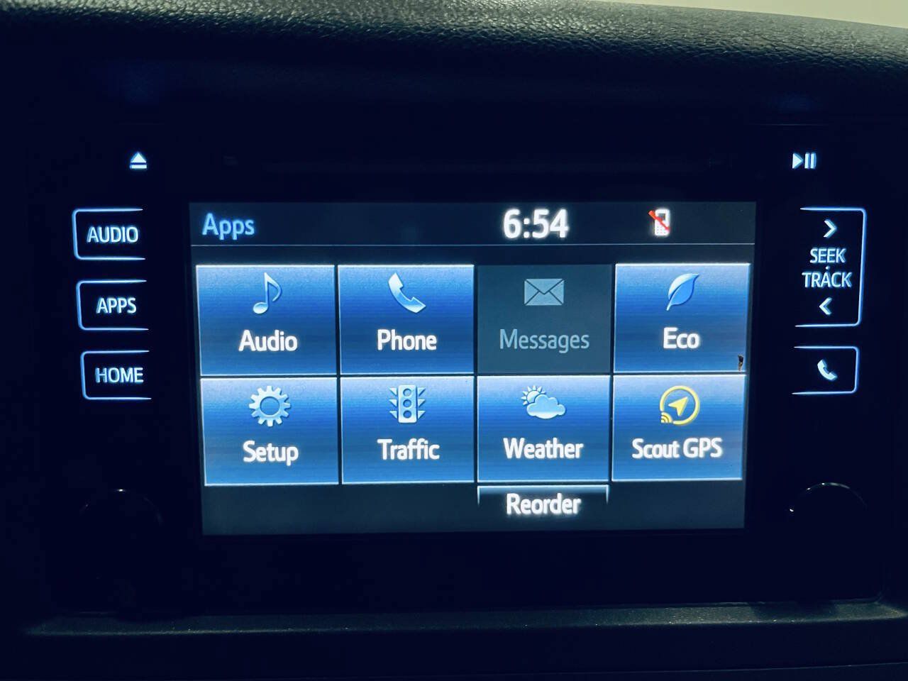 Used 2017 Toyota Sienna LE FWD image 25