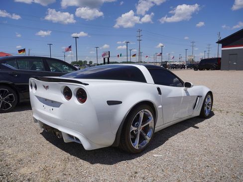 Used 2013 Chevrolet Corvette Grand Sport w/ 3LT Preferred Equipment Group RWD image 6