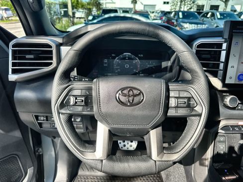 Used 2026 Toyota Tundra Limited w/ TRD Off-Road Package AWD/4WD image 20