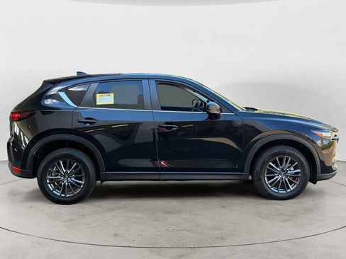 Used 2021 MAZDA CX-5 Touring w/ Touring Preferred SV Package AWD/4WD image 4