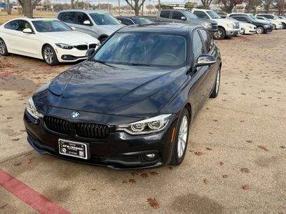 Used 2018 BMW 320i xDrive Sedan w/ Convenience Package
