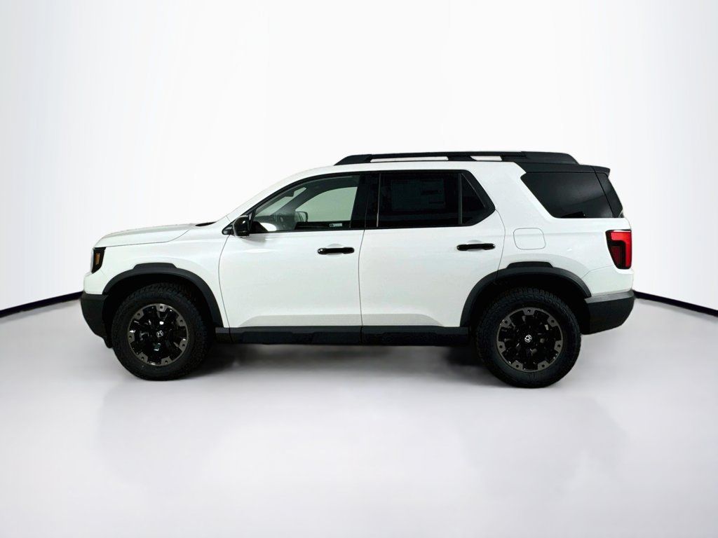 New 2026 Honda Passport TrailSport Elite image 5