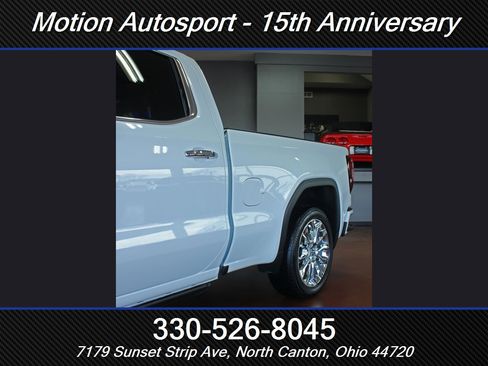 Used 2023 GMC Sierra 1500 Denali w/ Technology Package image 45