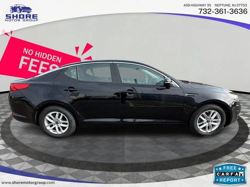 Used 2011 Kia Optima LX w/ Convenience Pkg FWD image 9
