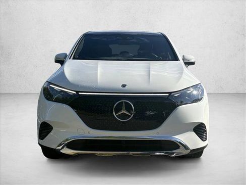 Certified 2024 Mercedes-Benz EQE 350+ 4MATIC SUV w/ Driver Assistance Package image 2