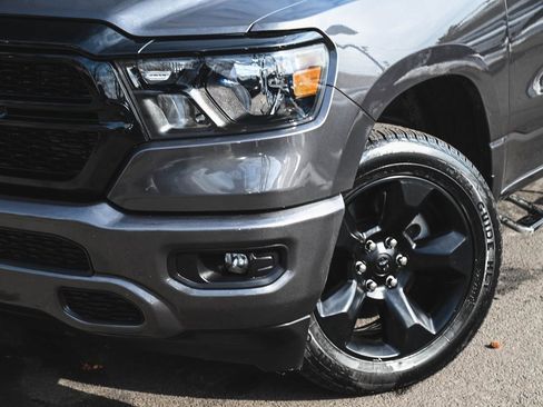 Used 2024 RAM 1500 Tradesman w/ Night Edition image 32