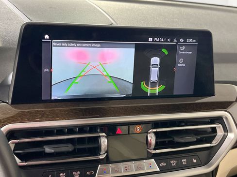 Used 2022 BMW X3 xDrive30i w/ Convenience Package image 14