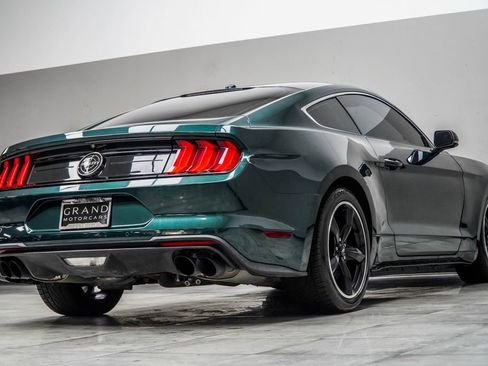 Used 2019 Ford Mustang Bullitt w/ Bullitt Electronics Package RWD image 14
