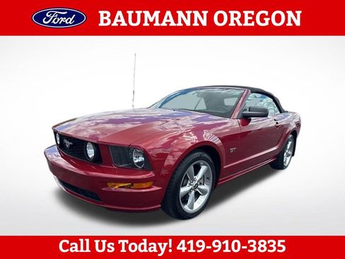 Used 2008 Ford Mustang GT Premium RWD image 6