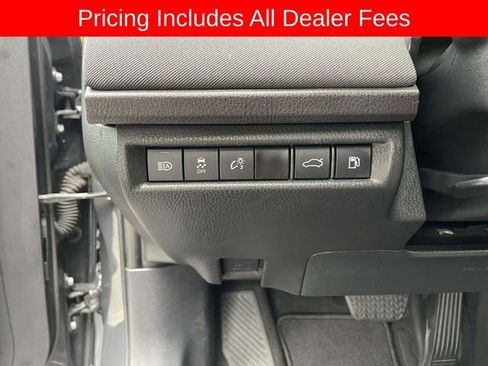 Used 2025 Toyota Camry LE FWD image 21