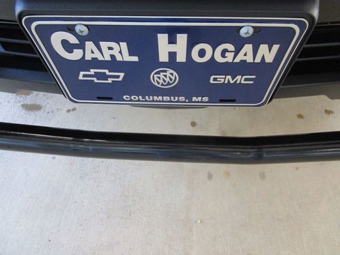 Used 2023 Chevrolet Silverado 1500 Custom Trail Boss w/ LPO, Dark Essentials Package image 19