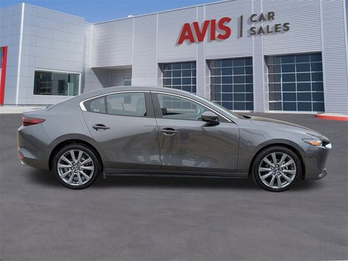 Used 2025 MAZDA MAZDA3 s image 5