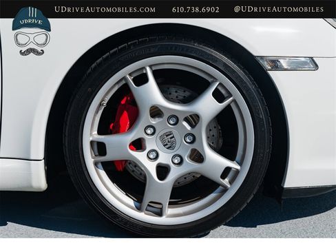 Used 2007 Porsche 911 Carrera S RWD image 51