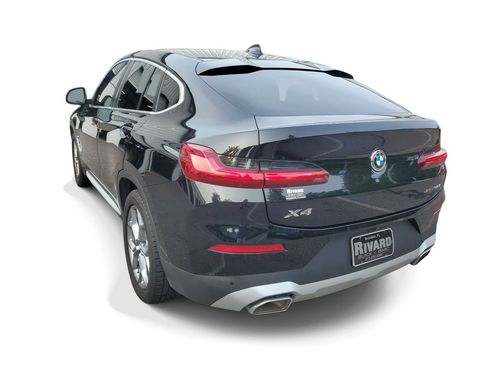 Used 2023 BMW X4 xDrive30i w/ Premium Package AWD/4WD image 3