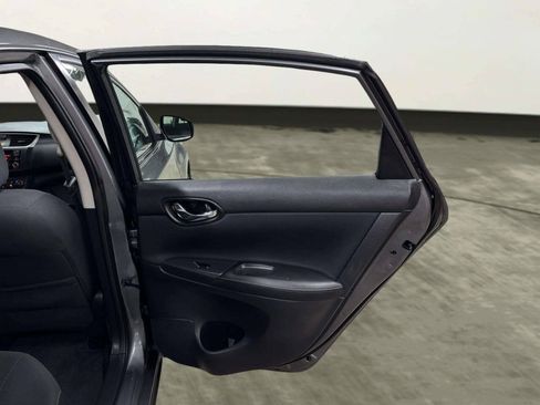 Used 2016 Nissan Sentra S w/ Protection Package FWD image 17