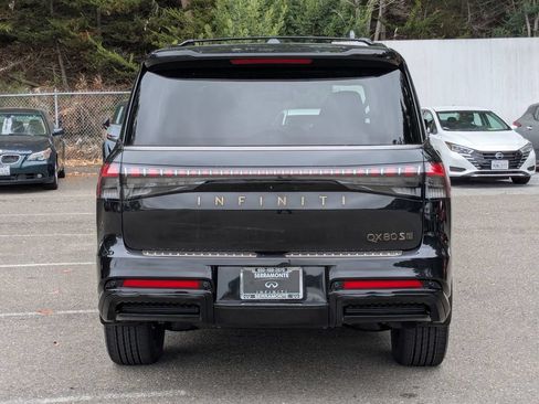 New 2027 INFINITI QX80 Sensory AWD/4WD image 6