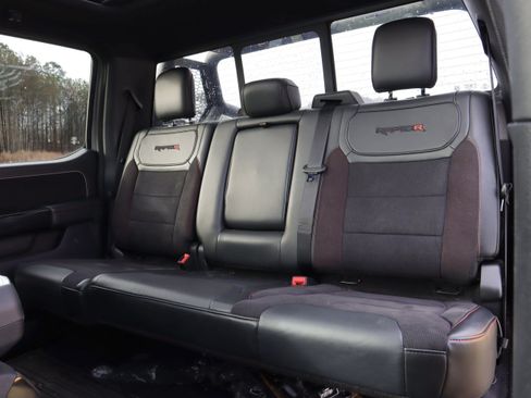 Used 2024 Ford F150 Raptor w/ Equipment Group 803A Raptor R image 10