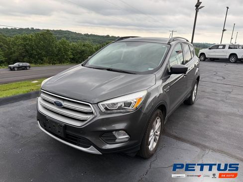 Used 2018 Ford Escape SEL AWD/4WD image 1