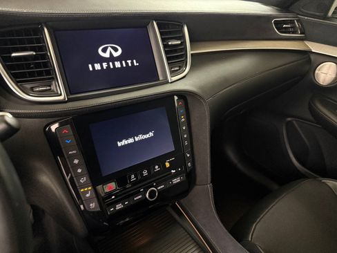 Used 2021 INFINITI QX50 Autograph AWD/4WD image 43