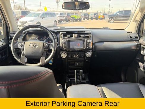 Used 2019 Toyota 4Runner TRD Off-Road Premium image 19