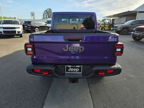 New 2026 Jeep Gladiator Rubicon image 6