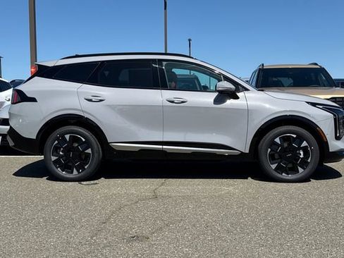 New 2026 Kia Sportage SX Prestige AWD/4WD image 3