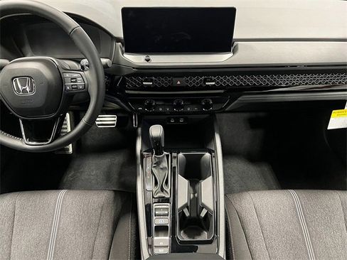 New 2025 Honda Accord Sport image 18