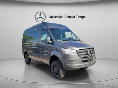 New 2025 Mercedes-Benz Sprinter 2500 image 8