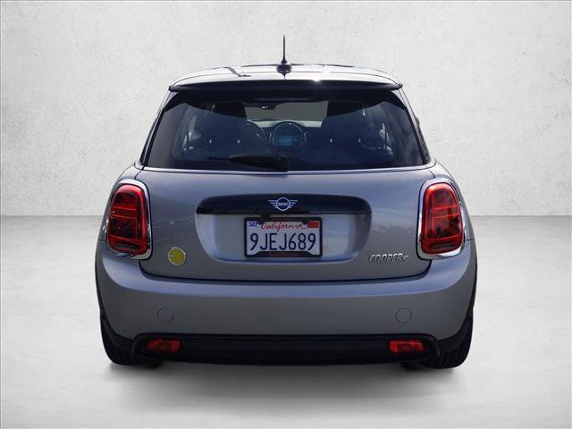 Certified 2024 MINI Cooper SE FWD image 7