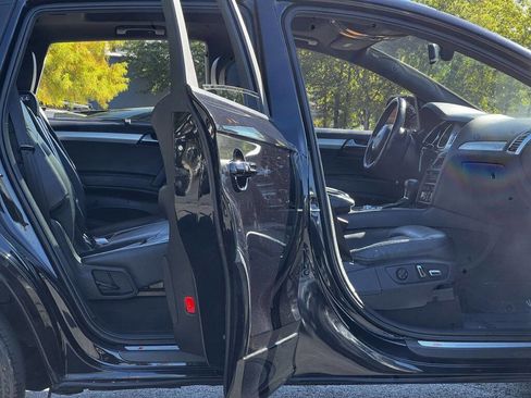 Used 2012 Audi Q7 3.0T S line Prestige image 11