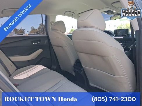 Used 2025 Honda Accord LX image 33