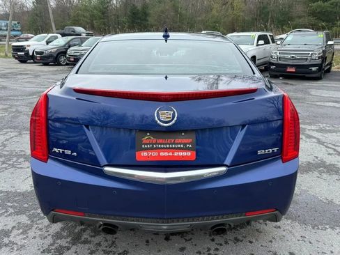 Used 2013 Cadillac ATS Premium w/ Cold Weather Package image 6