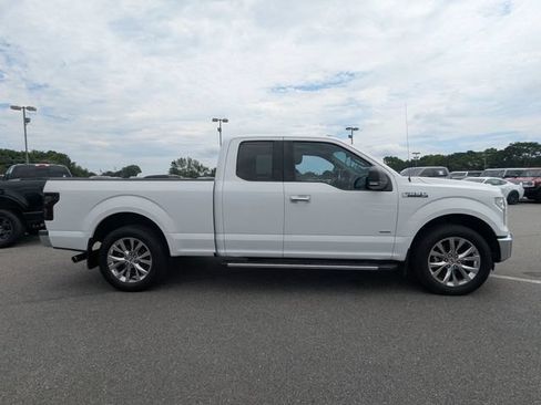 Used 2016 Ford F150 XLT w/ Equipment Group 301A Mid RWD image 2
