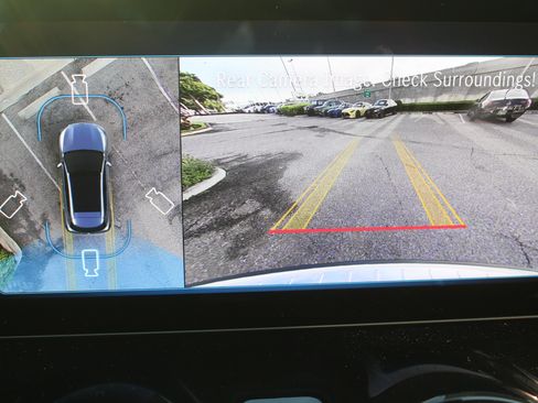 New 2026 Mercedes-Benz GLA 35 AMG AMG GLA 35 image 29