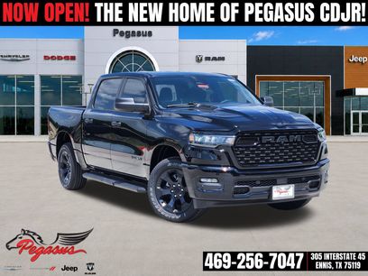 New 2026 RAM 1500 Express
