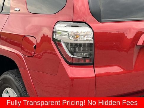 Used 2023 Toyota 4Runner SR5 Premium w/ Moonroof Package AWD/4WD image 5