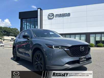 Certified 2023 MAZDA CX-5 Carbon Edition