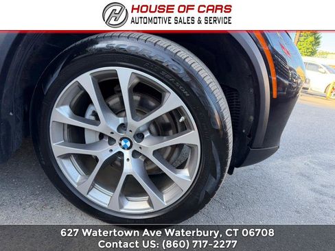 Used 2019 BMW X5 xDrive40i w/ Convenience Package AWD/4WD image 51