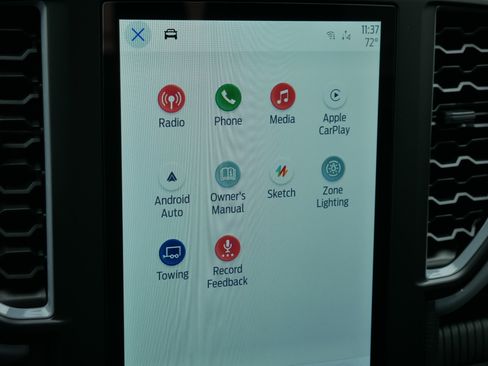 New 2025 Ford Ranger XL w/ Trailer Tow Package image 11