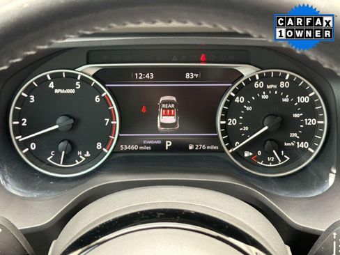 Used 2023 Nissan Rogue SL w/ SL Premium Package FWD image 19