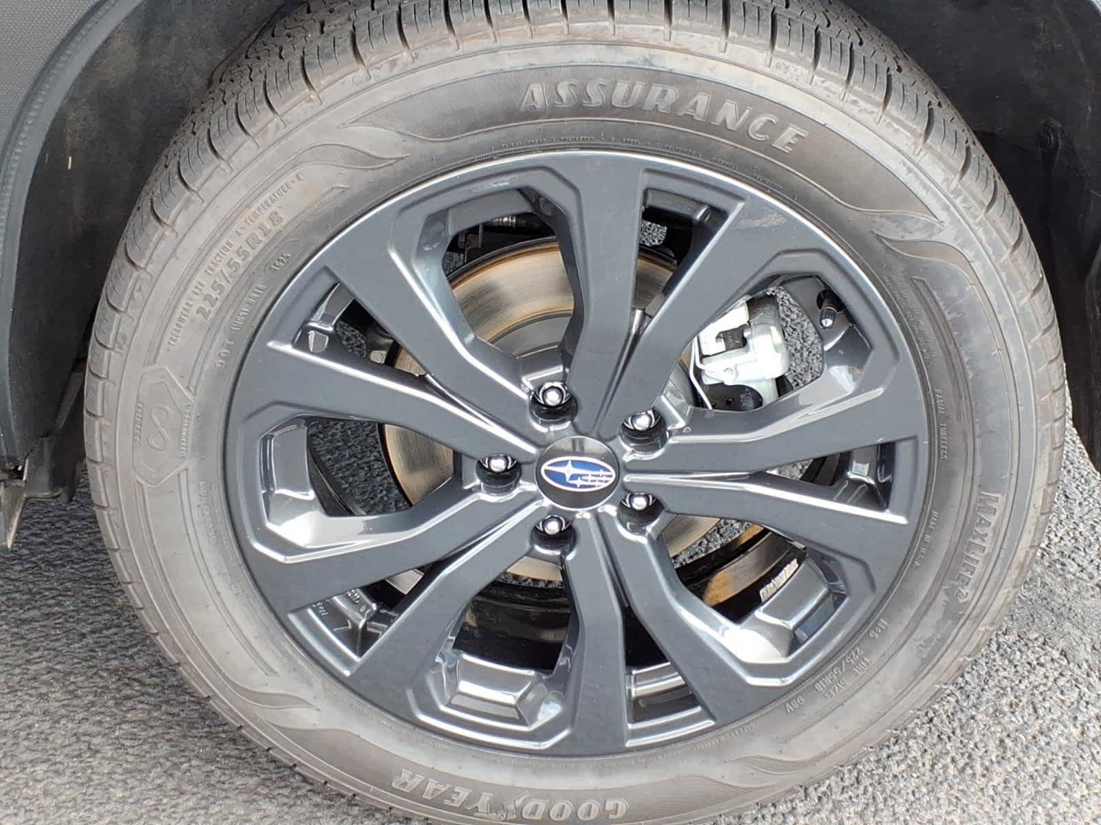 Certified 2023 Subaru Forester Sport AWD/4WD image 11