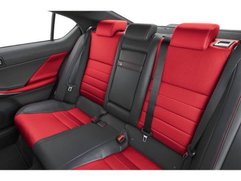 Used 2026 Lexus IS 350 F Sport RWD image 11
