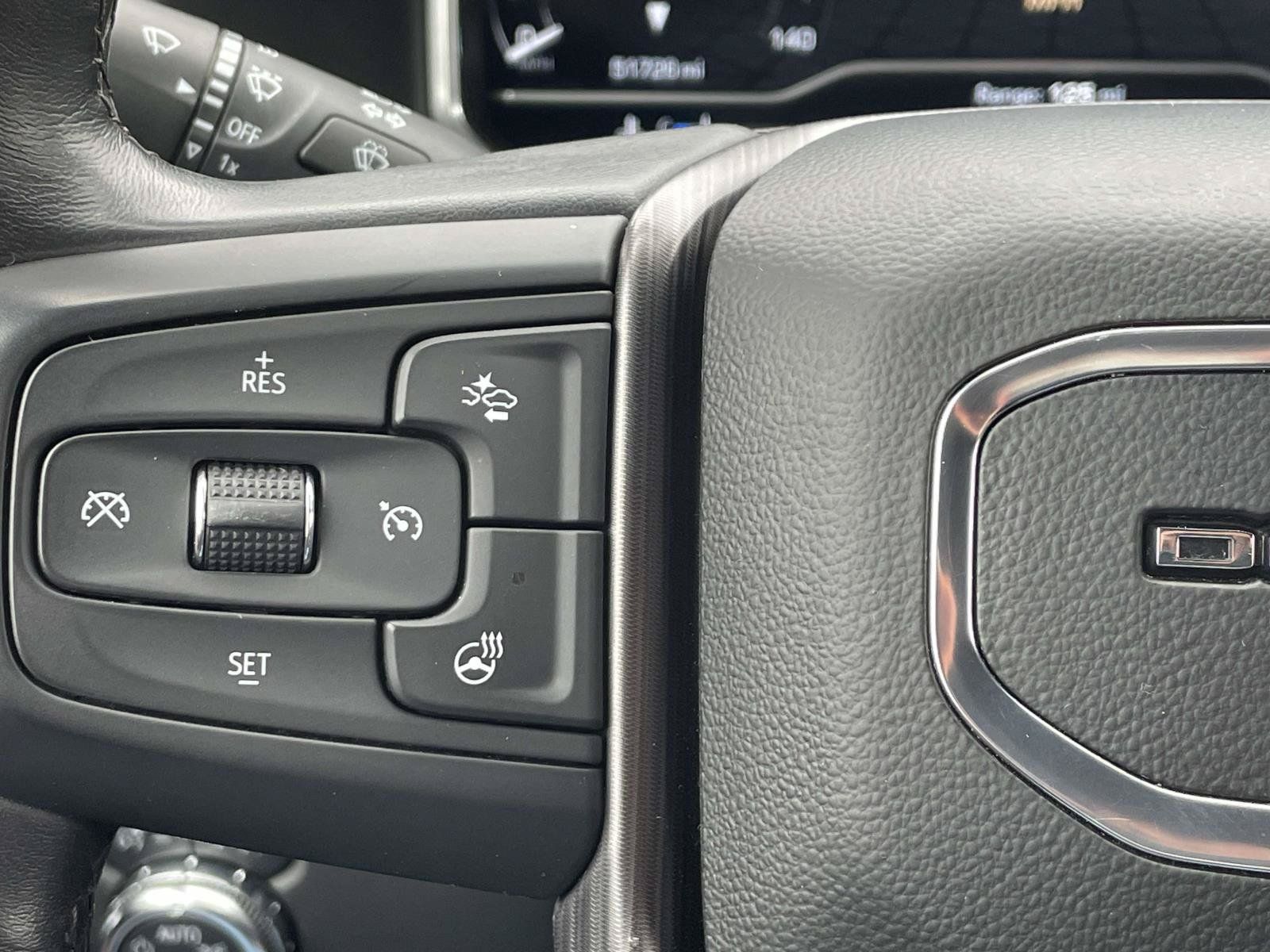 Certified 2024 GMC Sierra 2500 Denali Ultimate AWD/4WD image 35