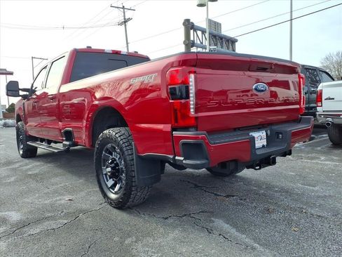 Used 2024 Ford F250 Lariat w/ Lariat Ultimate Package image 22