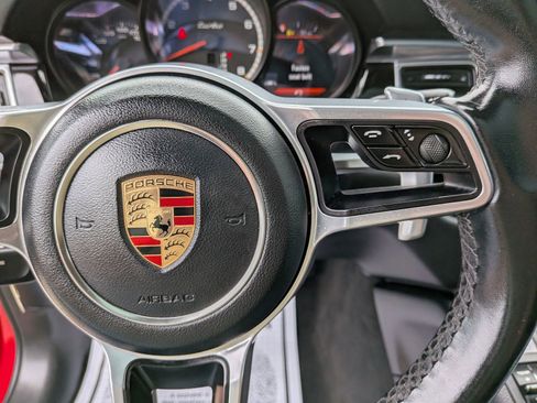 Used 2017 Porsche Macan Turbo AWD/4WD image 52
