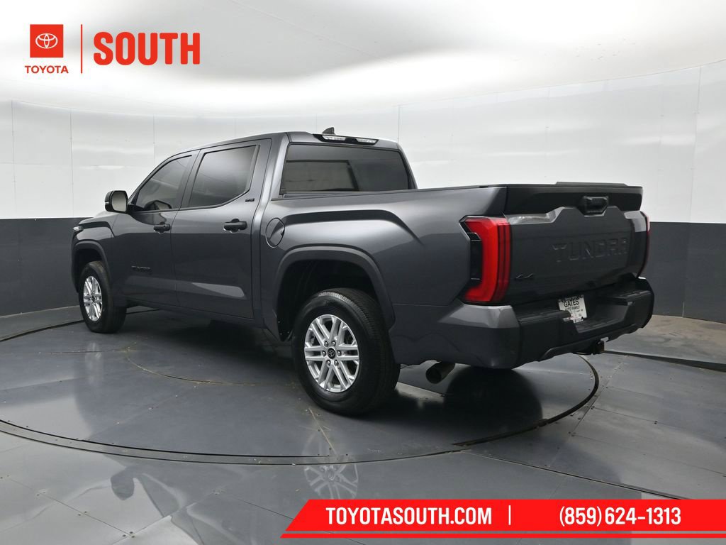 Used 2024 Toyota Tundra SR5 w/ SR5 Convenience Package AWD/4WD image 8