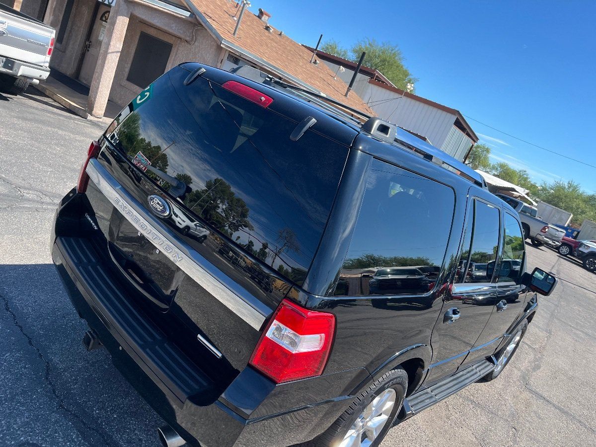 Used 2016 Ford Expedition Limited RWD image 52
